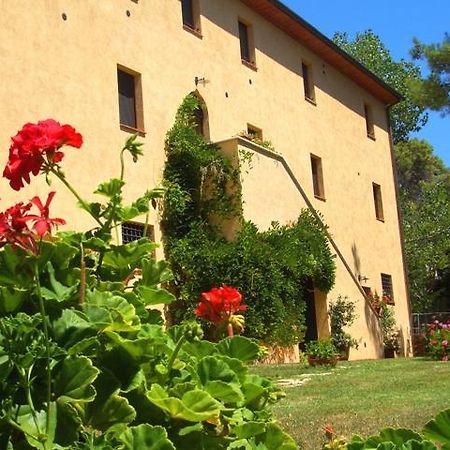 Agriturismo Lupo Vecchio Grosseto Eksteriør bilde