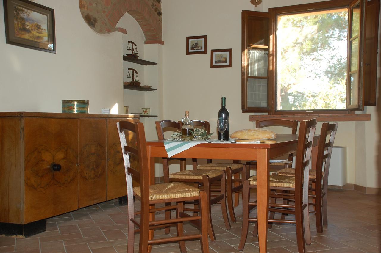 Agriturismo Lupo Vecchio Grosseto Eksteriør bilde