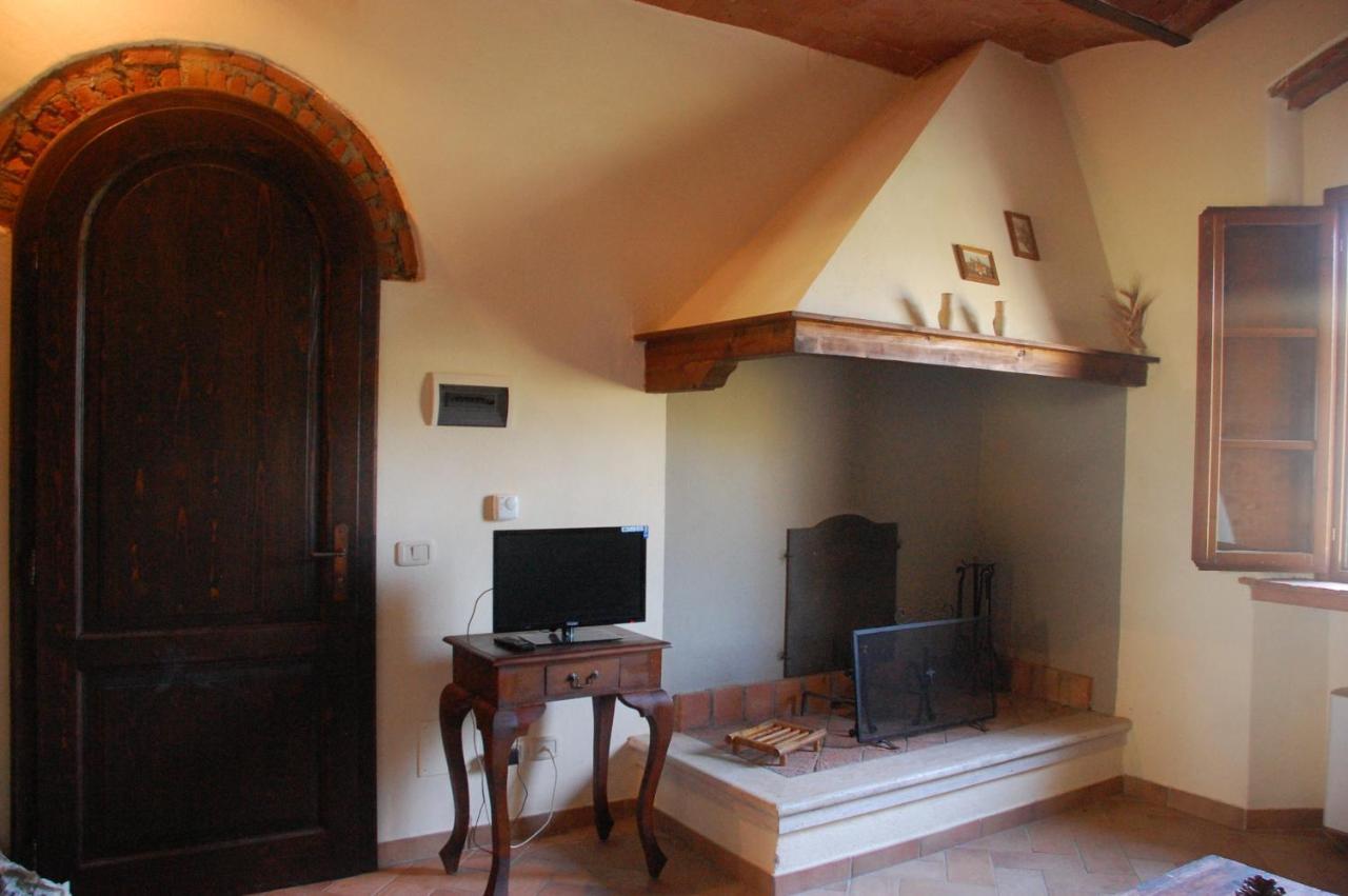 Agriturismo Lupo Vecchio Grosseto Eksteriør bilde