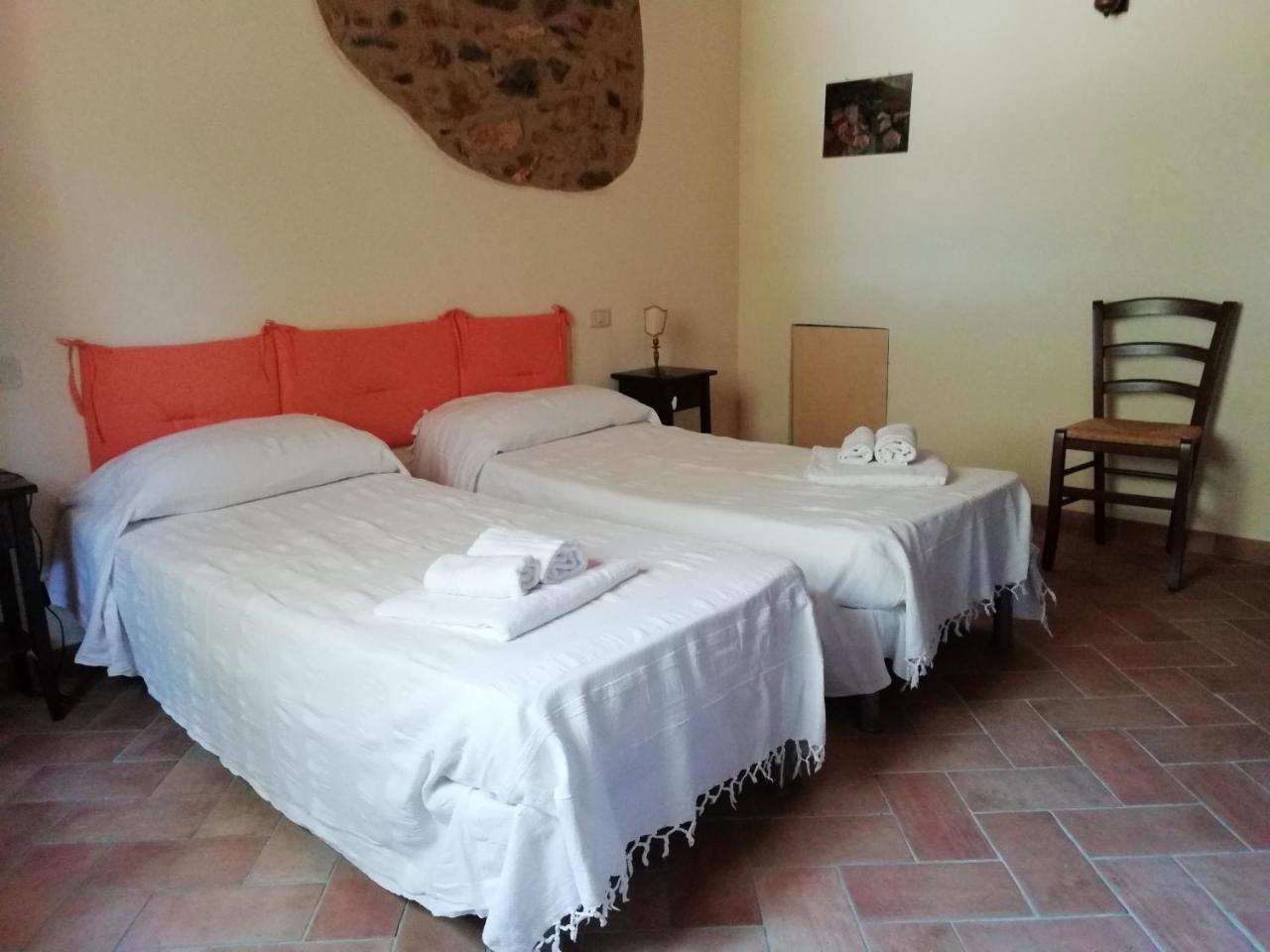 Agriturismo Lupo Vecchio Grosseto Eksteriør bilde