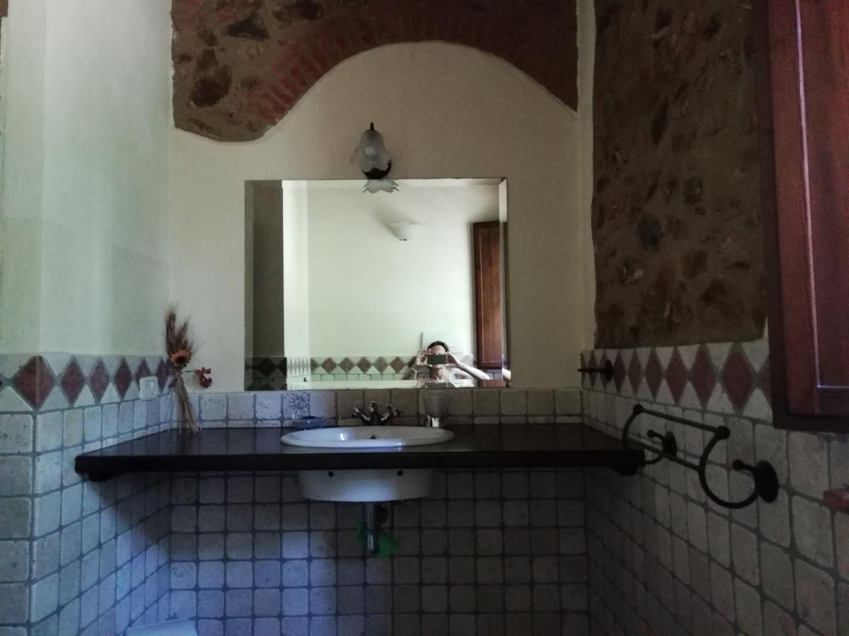 Agriturismo Lupo Vecchio Grosseto Eksteriør bilde