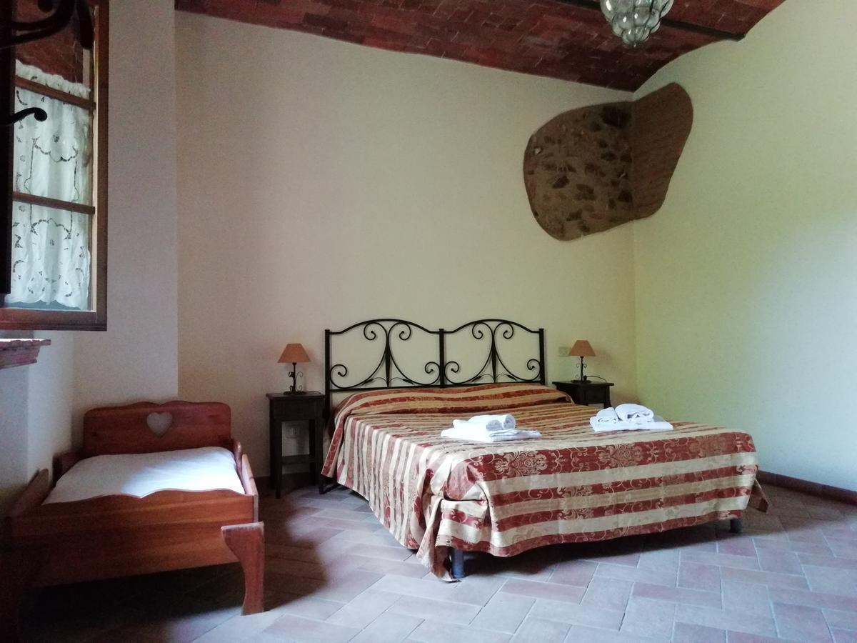 Agriturismo Lupo Vecchio Grosseto Eksteriør bilde
