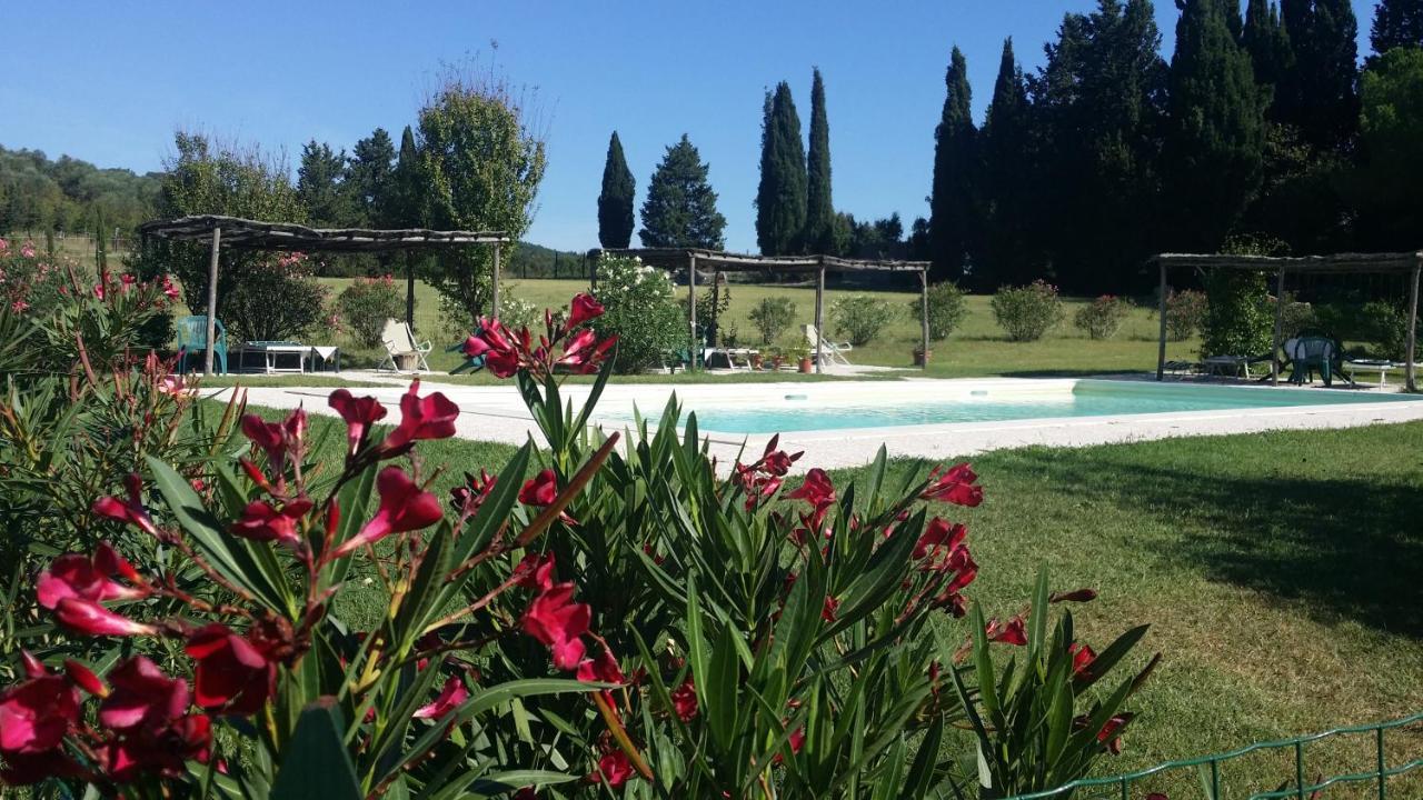Agriturismo Lupo Vecchio Grosseto Eksteriør bilde