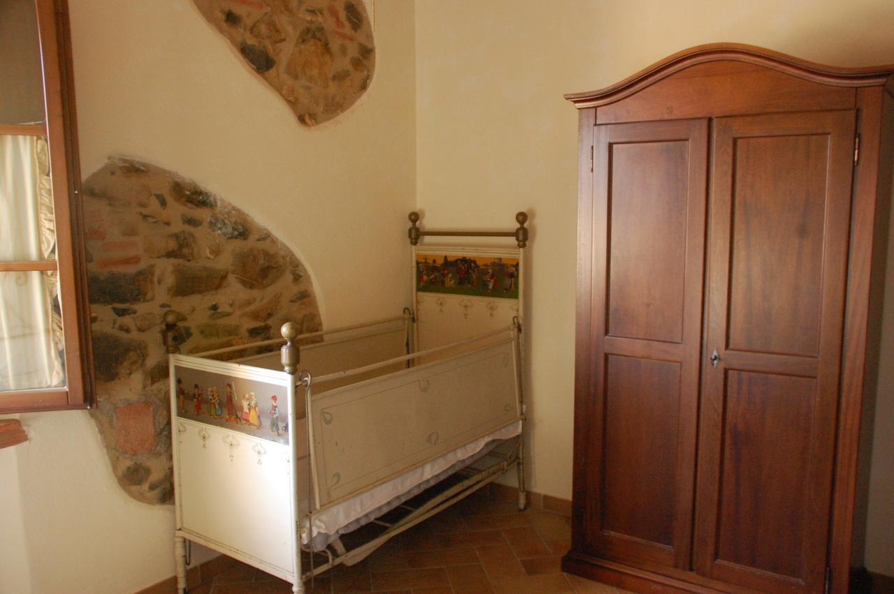 Agriturismo Lupo Vecchio Grosseto Eksteriør bilde