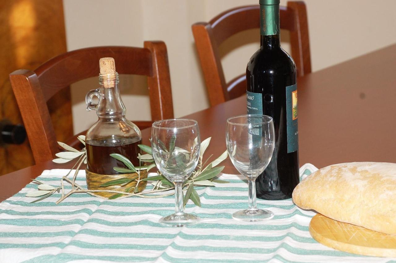 Agriturismo Lupo Vecchio Grosseto Eksteriør bilde