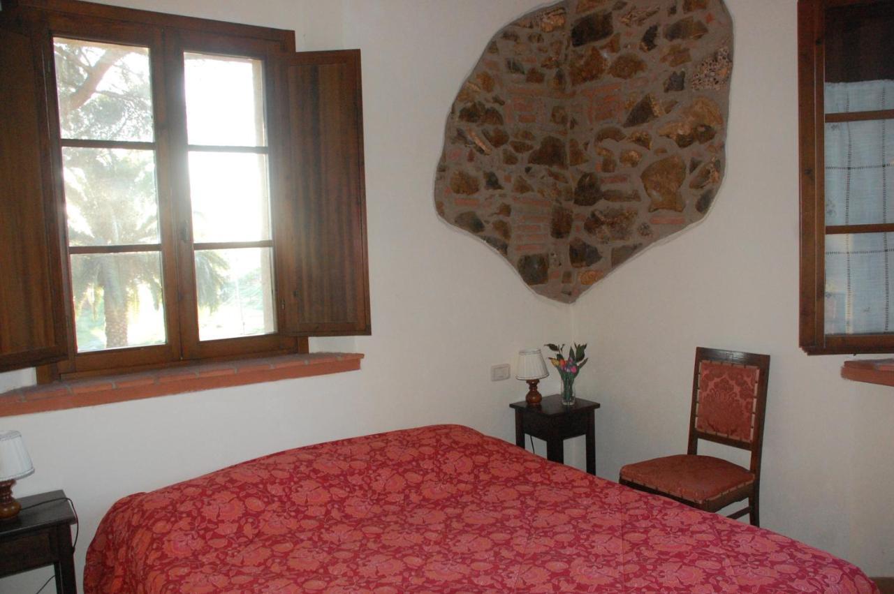 Agriturismo Lupo Vecchio Grosseto Eksteriør bilde