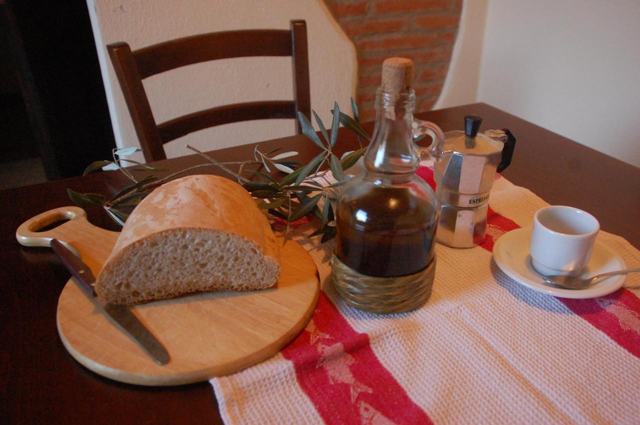 Agriturismo Lupo Vecchio Grosseto Eksteriør bilde