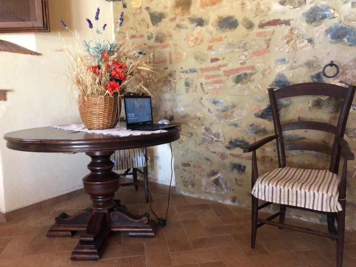 Agriturismo Lupo Vecchio Grosseto Eksteriør bilde