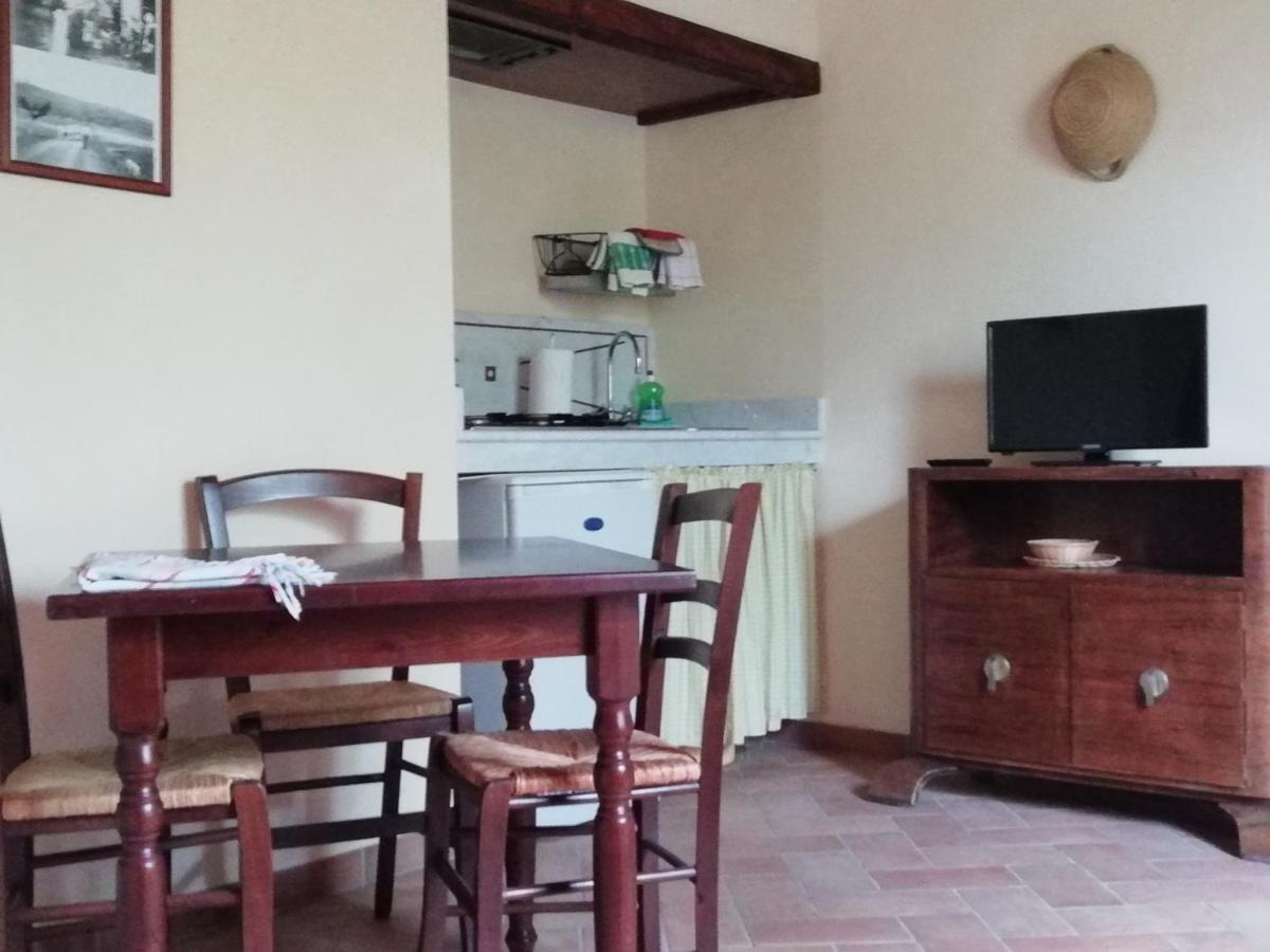 Agriturismo Lupo Vecchio Grosseto Eksteriør bilde