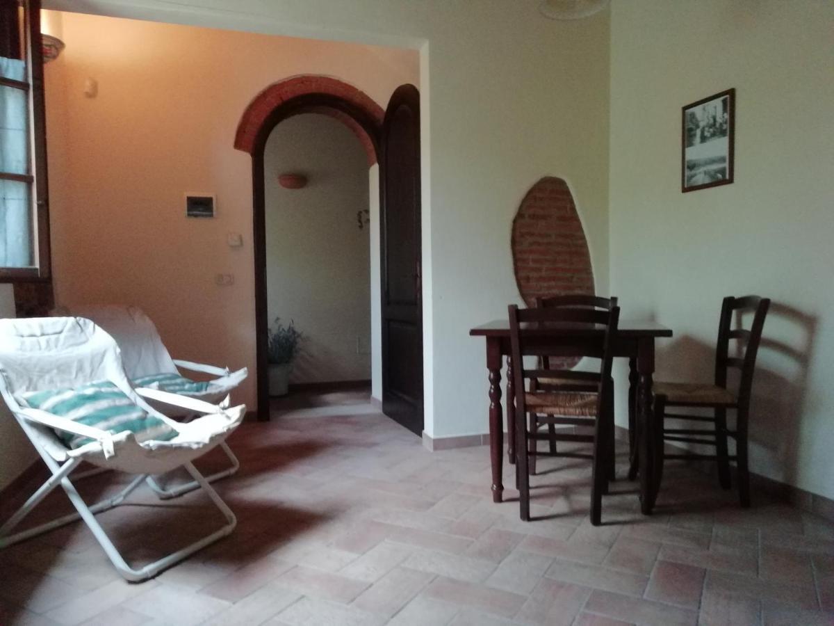Agriturismo Lupo Vecchio Grosseto Eksteriør bilde