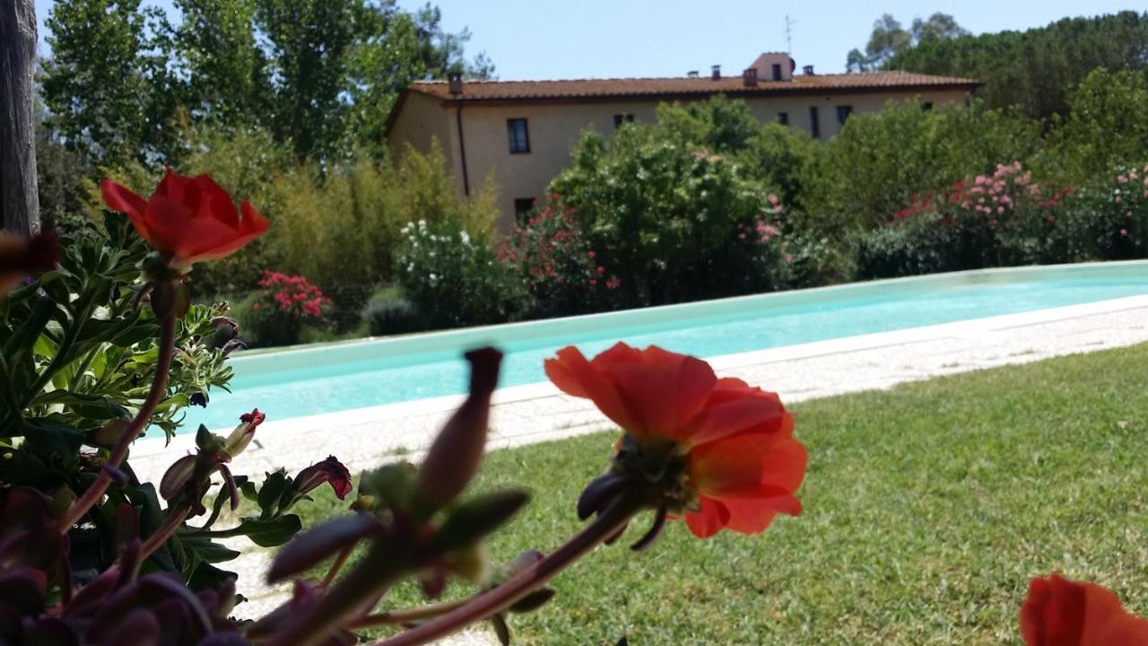Agriturismo Lupo Vecchio Grosseto Eksteriør bilde