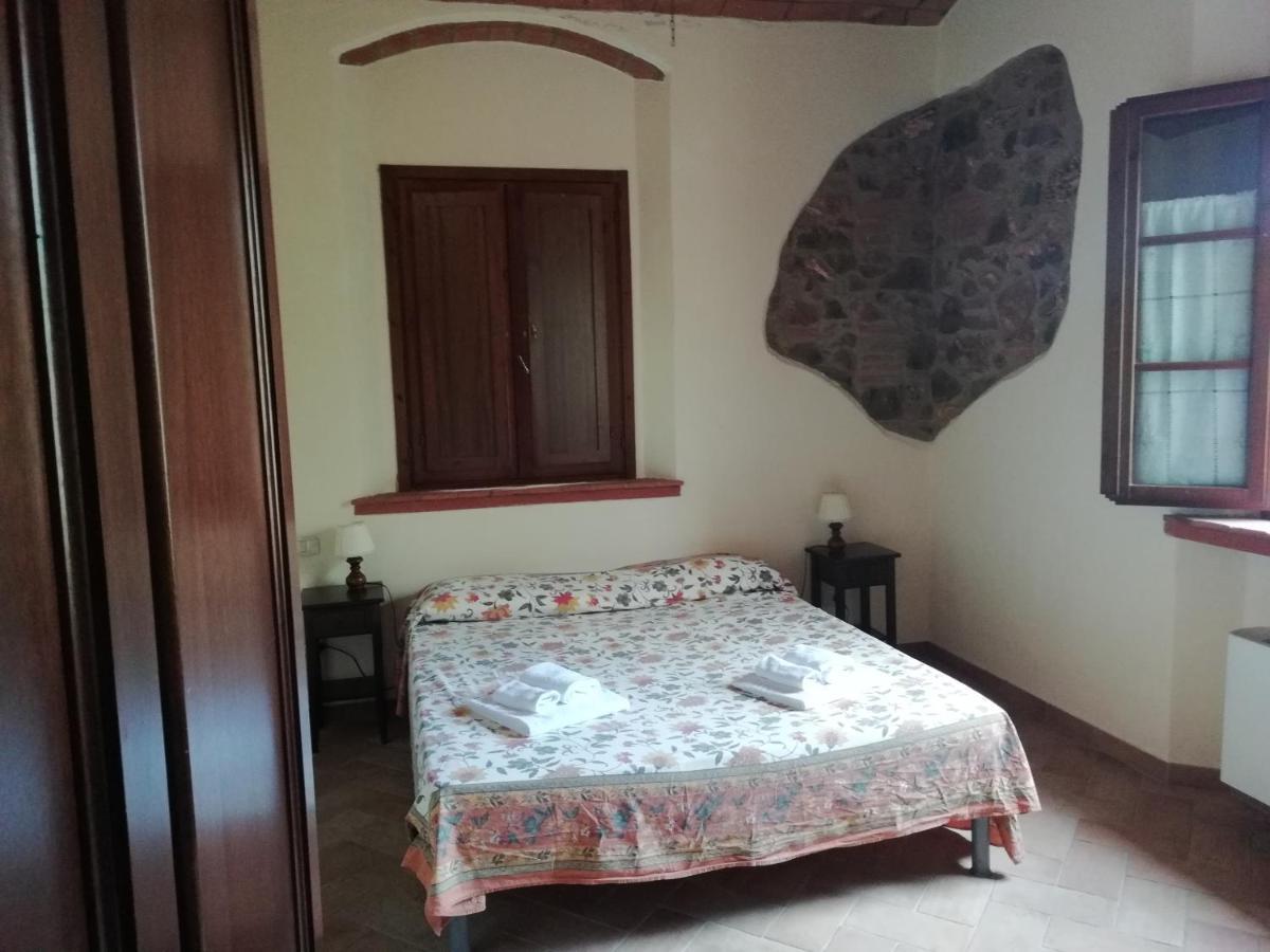 Agriturismo Lupo Vecchio Grosseto Eksteriør bilde