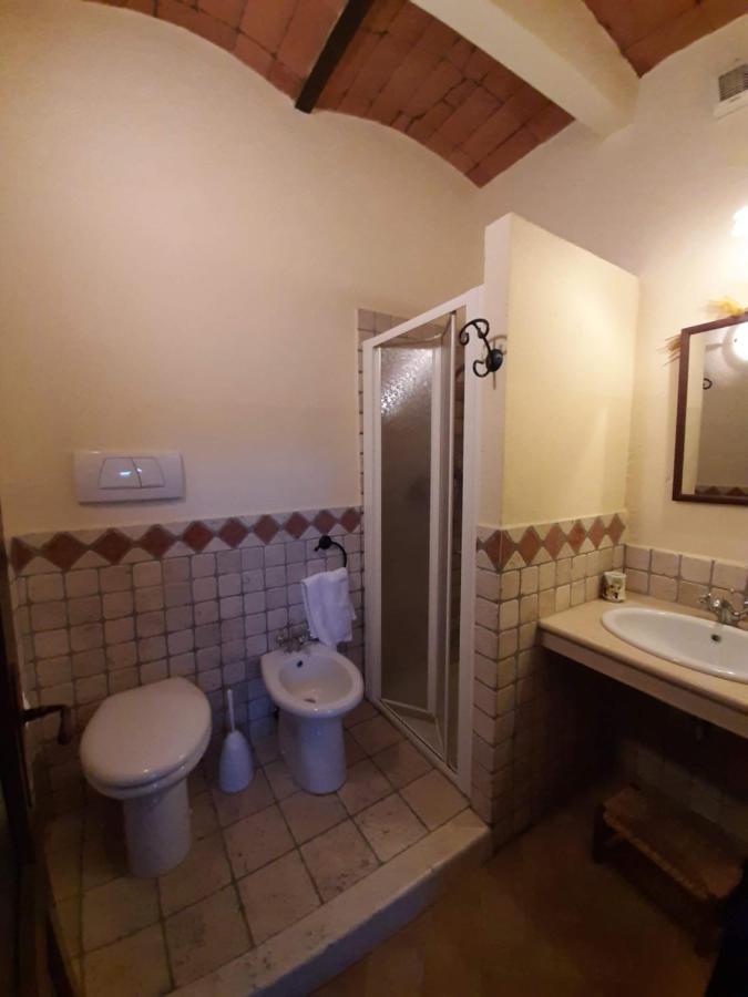 Agriturismo Lupo Vecchio Grosseto Eksteriør bilde